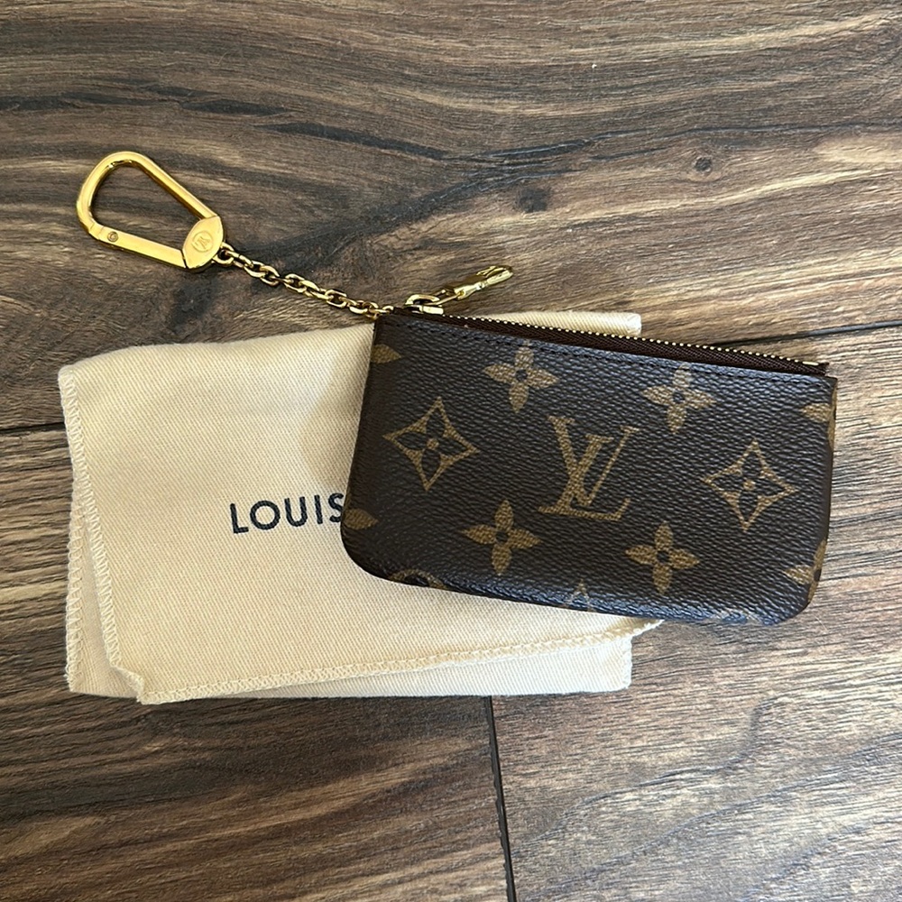 Louis Vuitton Key Pouch